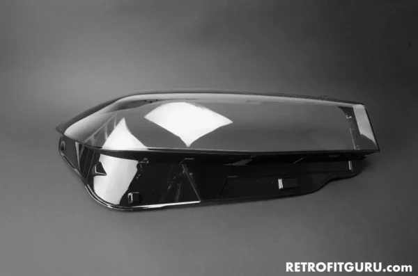 Headlight covers BMW 3 G20 facelift