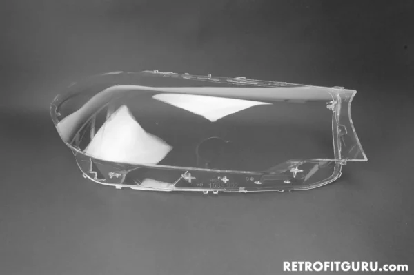 Kryty světel BMW 5 G30 16 - 18
