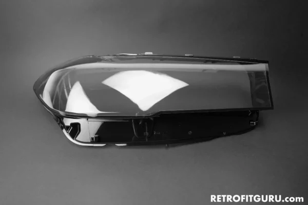 Kryty světel BMW 5 G30 20 - 21