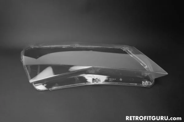Headlight covers Skoda Superb 3